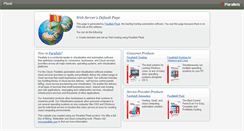 Desktop Screenshot of mail.tffhgdmugla.com